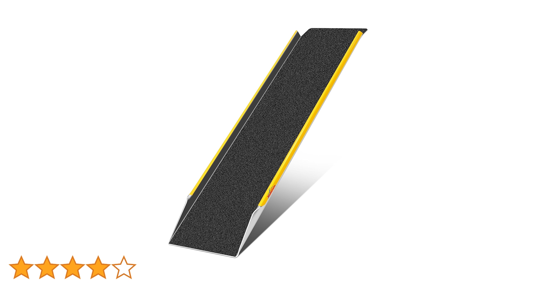 Amazon.co.jp: Ruedamann バイク スロープ 長さ120cm 幅広28cm